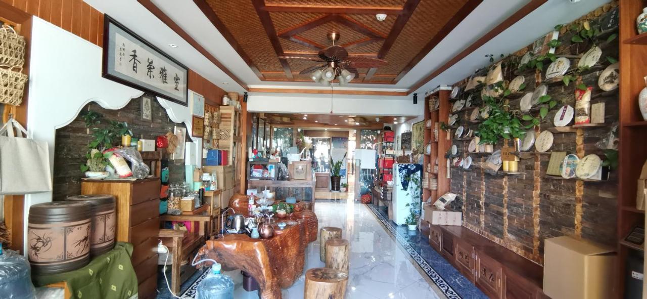 Doudou Meilan Fengqing Inn Jinghong Exterior photo