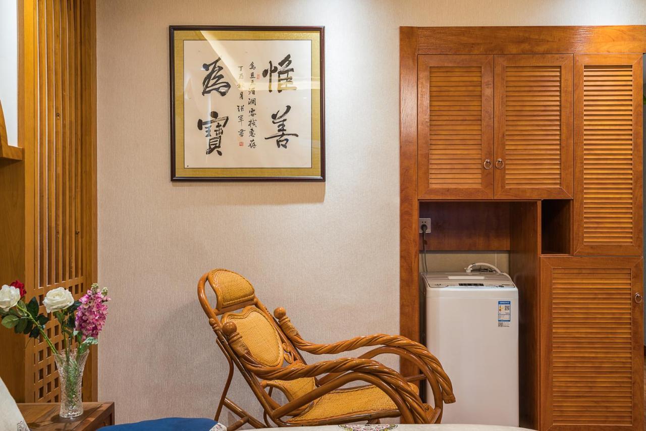 Doudou Meilan Fengqing Inn Jinghong Exterior photo