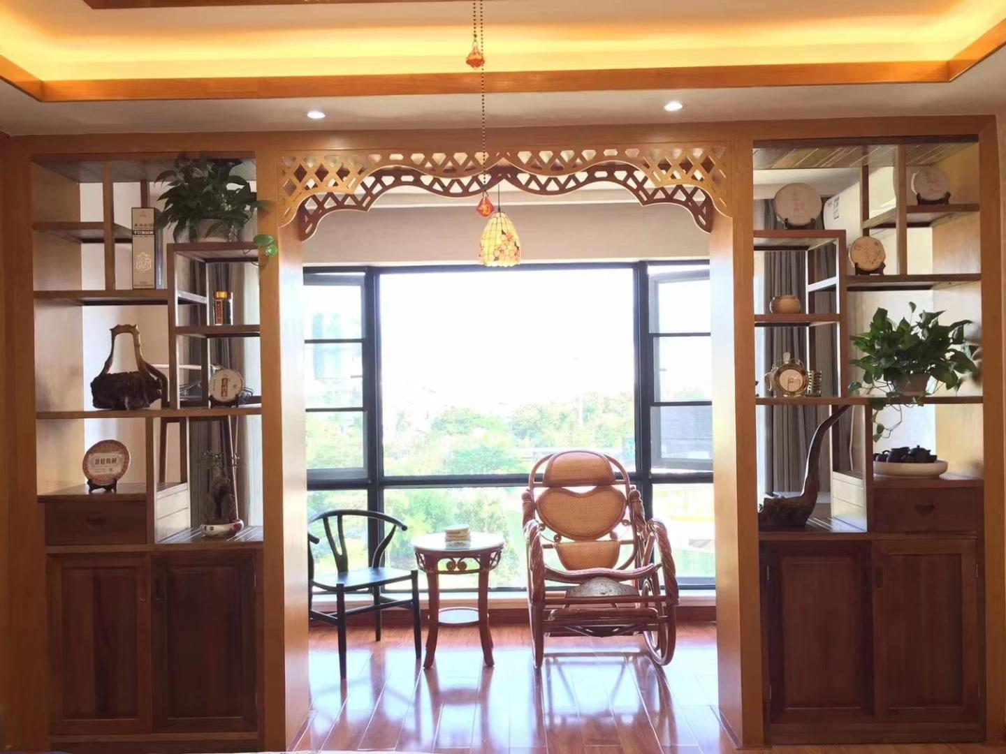 Doudou Meilan Fengqing Inn Jinghong Exterior photo